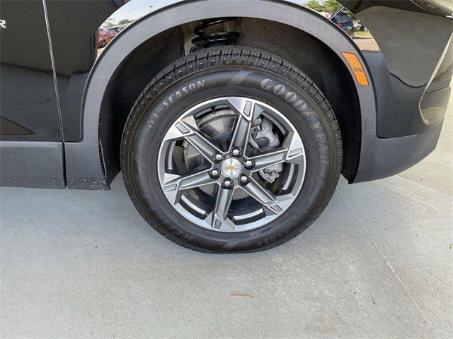 used 2023 Chevrolet Blazer car, priced at $23,994
