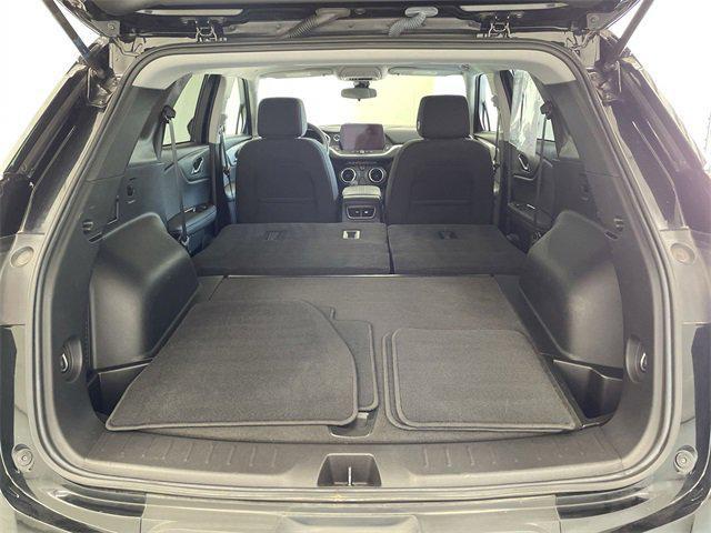 used 2023 Chevrolet Blazer car, priced at $23,994