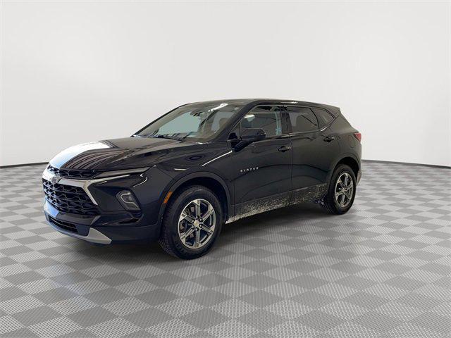 used 2023 Chevrolet Blazer car, priced at $23,994