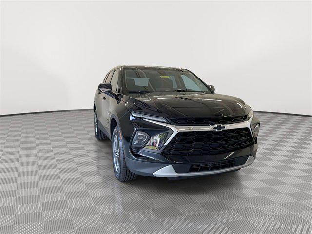 used 2023 Chevrolet Blazer car, priced at $23,994