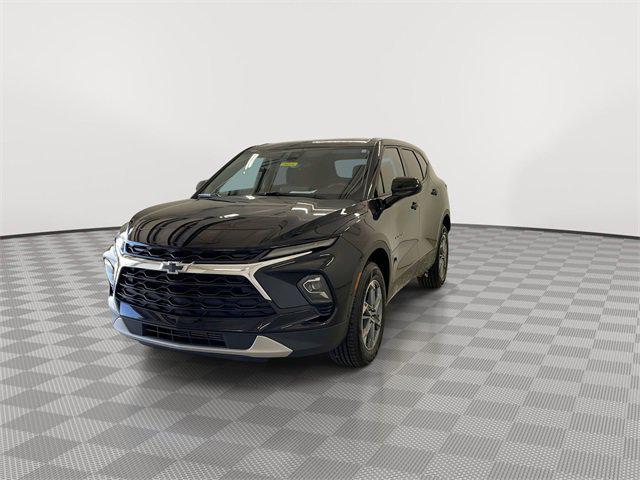 used 2023 Chevrolet Blazer car, priced at $23,994