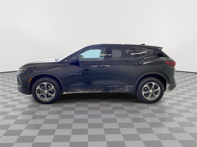 used 2023 Chevrolet Blazer car, priced at $23,994