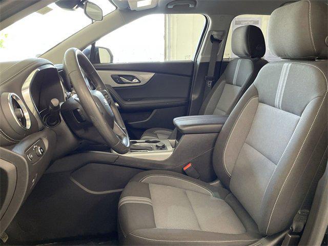 used 2023 Chevrolet Blazer car, priced at $23,994