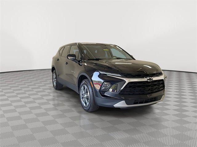 used 2023 Chevrolet Blazer car, priced at $23,994