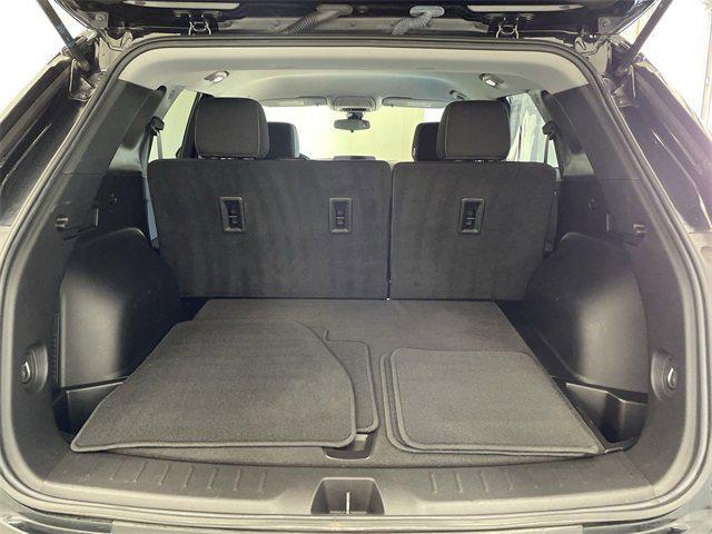 used 2023 Chevrolet Blazer car, priced at $23,994