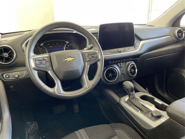 used 2023 Chevrolet Blazer car, priced at $23,994