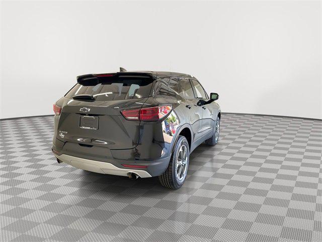 used 2023 Chevrolet Blazer car, priced at $23,994