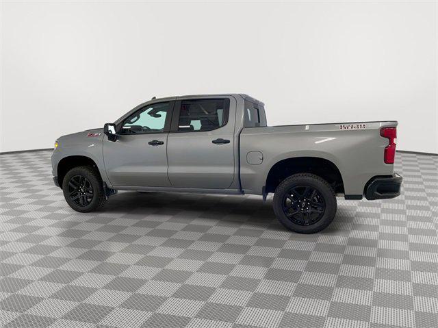 new 2025 Chevrolet Silverado 1500 car, priced at $67,395