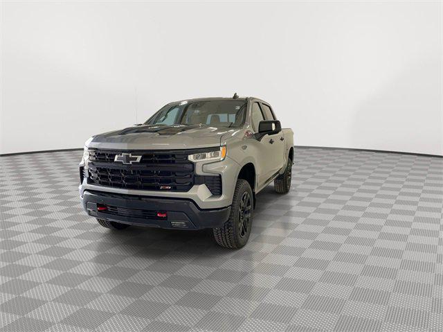 new 2025 Chevrolet Silverado 1500 car, priced at $67,395