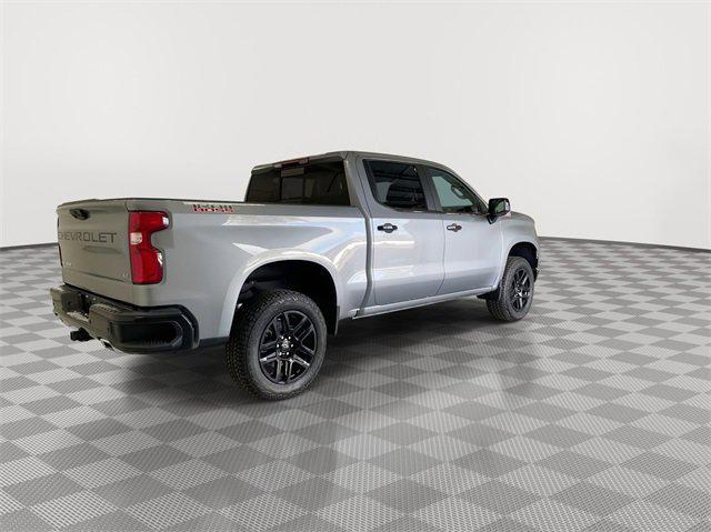 new 2025 Chevrolet Silverado 1500 car, priced at $67,395