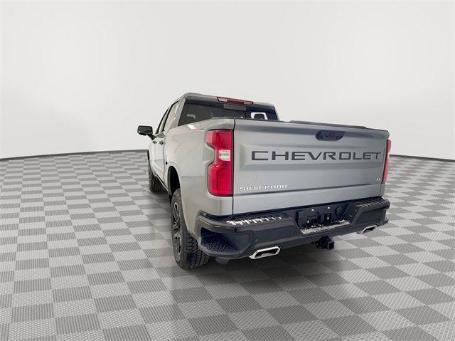 new 2025 Chevrolet Silverado 1500 car, priced at $67,395