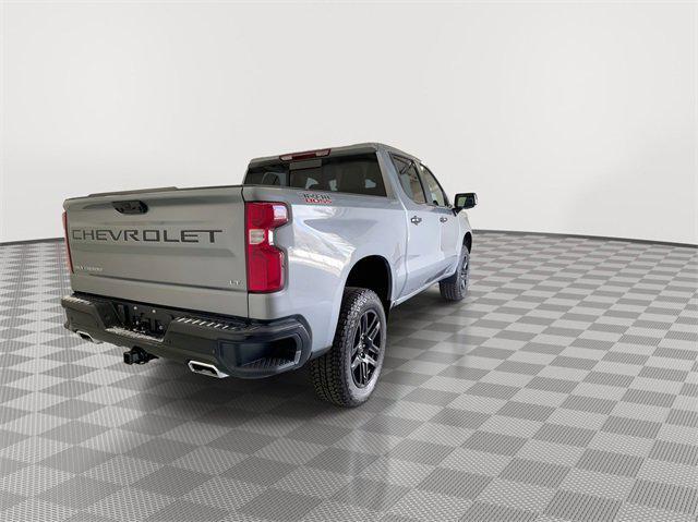 new 2025 Chevrolet Silverado 1500 car, priced at $67,395