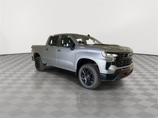 new 2025 Chevrolet Silverado 1500 car, priced at $67,395