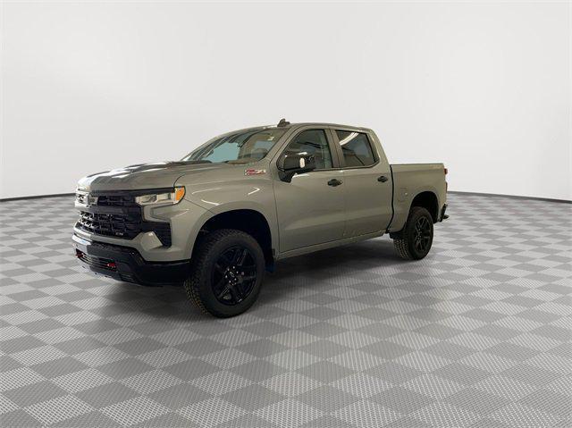 new 2025 Chevrolet Silverado 1500 car, priced at $67,395