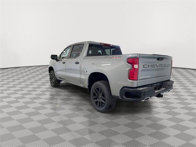 new 2025 Chevrolet Silverado 1500 car, priced at $67,395