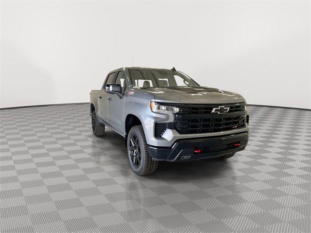 new 2025 Chevrolet Silverado 1500 car, priced at $67,395