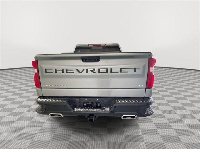 new 2025 Chevrolet Silverado 1500 car, priced at $67,395