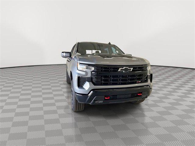 new 2025 Chevrolet Silverado 1500 car, priced at $67,395