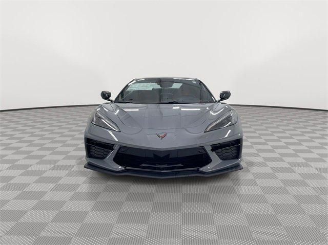 new 2025 Chevrolet Corvette car, priced at $96,995