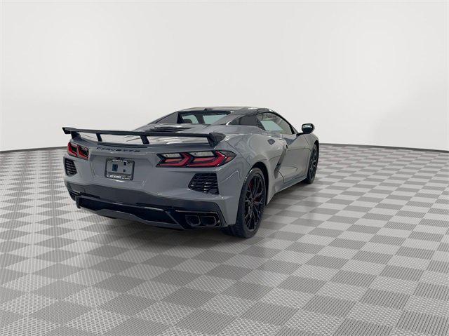 new 2025 Chevrolet Corvette car, priced at $96,995