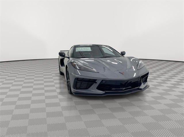 new 2025 Chevrolet Corvette car, priced at $96,995