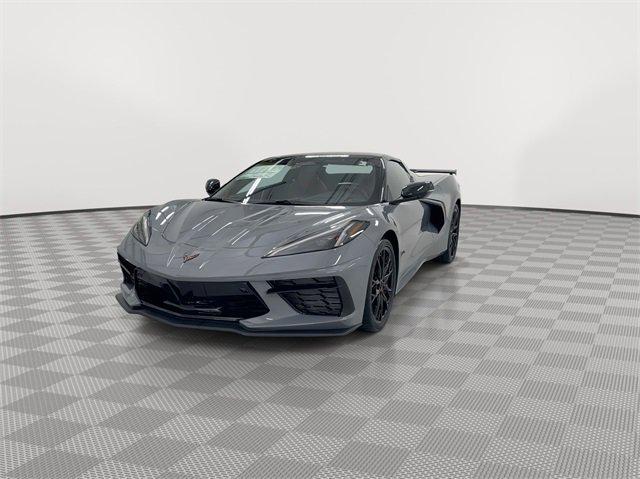 new 2025 Chevrolet Corvette car, priced at $96,995