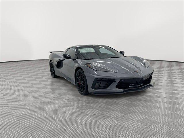 new 2025 Chevrolet Corvette car, priced at $96,995