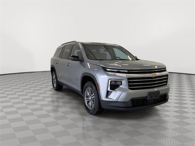 used 2025 Chevrolet Traverse car, priced at $35,000