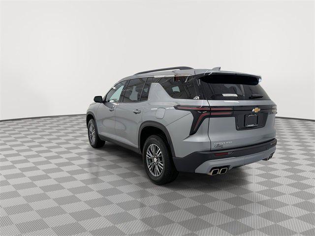 used 2025 Chevrolet Traverse car, priced at $35,000