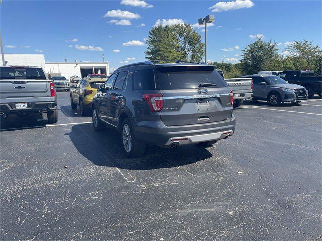 used 2016 Ford Explorer car, priced at $17,002