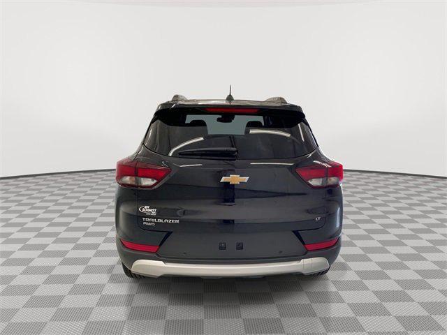 new 2026 Chevrolet TrailBlazer car, priced at $30,292