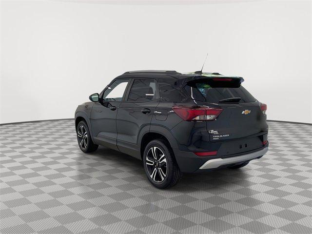 new 2026 Chevrolet TrailBlazer car, priced at $30,292