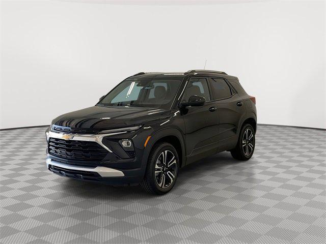 new 2026 Chevrolet TrailBlazer car, priced at $30,292
