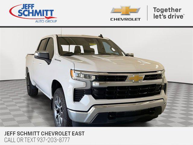 used 2023 Chevrolet Silverado 1500 car, priced at $45,001