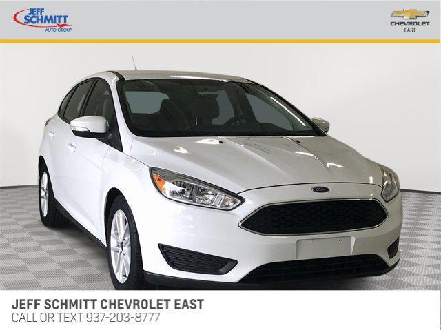 used 2015 Ford Focus car, priced at $10,000