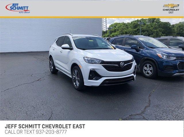 used 2021 Buick Encore GX car, priced at $21,002