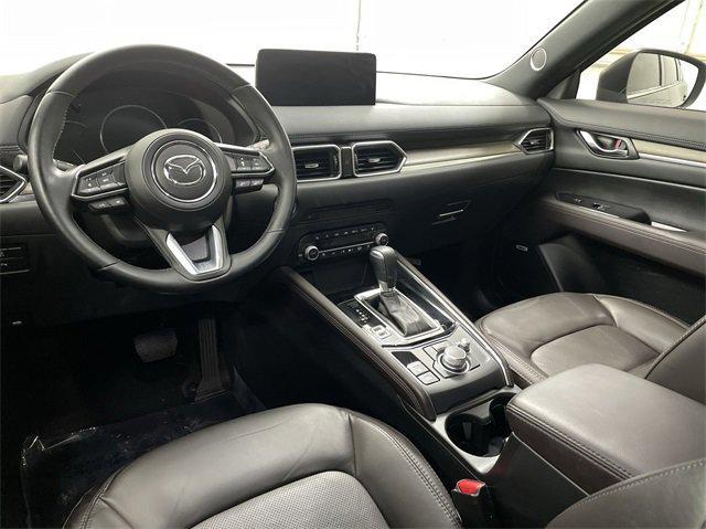 used 2021 Mazda CX-5 car, priced at $27,000