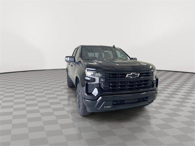 new 2025 Chevrolet Silverado 1500 car, priced at $56,983