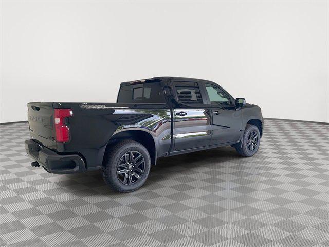 new 2025 Chevrolet Silverado 1500 car, priced at $56,983