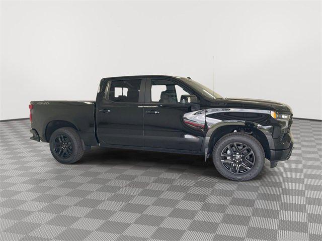 new 2025 Chevrolet Silverado 1500 car, priced at $56,983