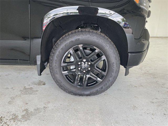 new 2025 Chevrolet Silverado 1500 car, priced at $56,983
