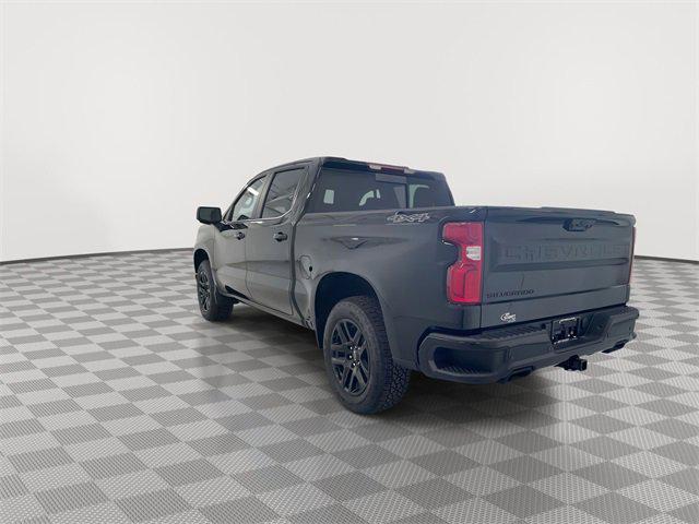 new 2025 Chevrolet Silverado 1500 car, priced at $56,983