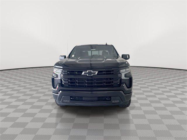 new 2025 Chevrolet Silverado 1500 car, priced at $56,983