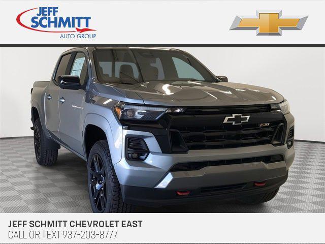 new 2024 Chevrolet Colorado car, priced at $48,155