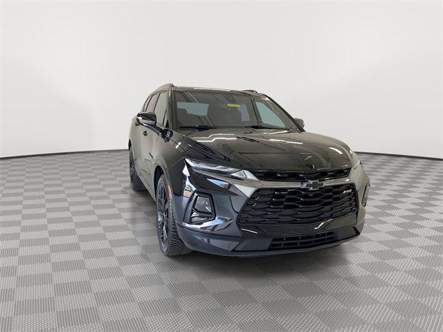 used 2021 Chevrolet Blazer car, priced at $31,000