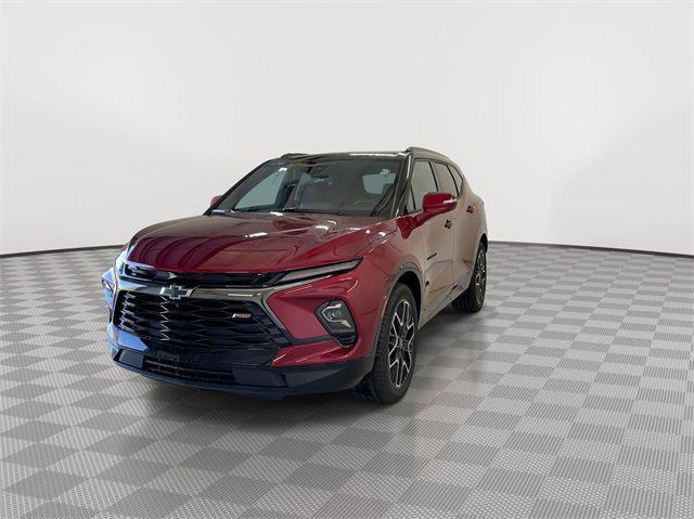 new 2025 Chevrolet Blazer car, priced at $52,160