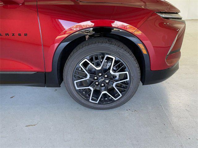 new 2025 Chevrolet Blazer car, priced at $52,160