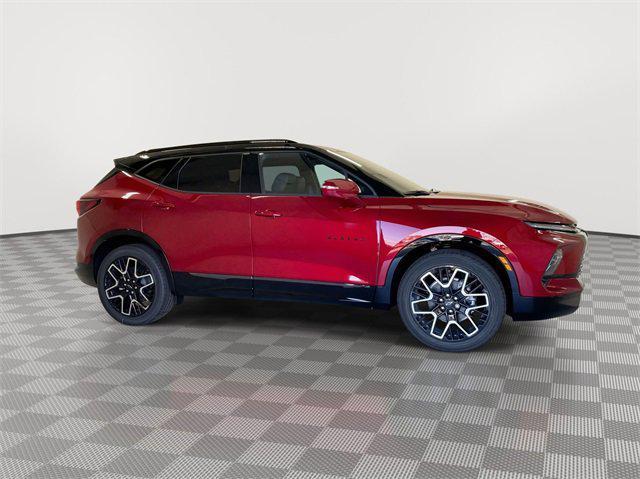 new 2025 Chevrolet Blazer car, priced at $52,160