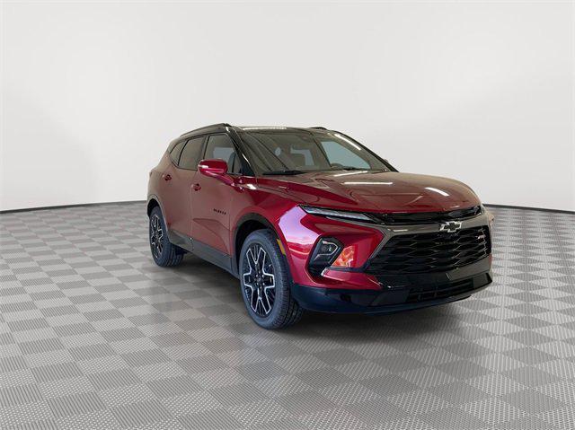 new 2025 Chevrolet Blazer car, priced at $52,160