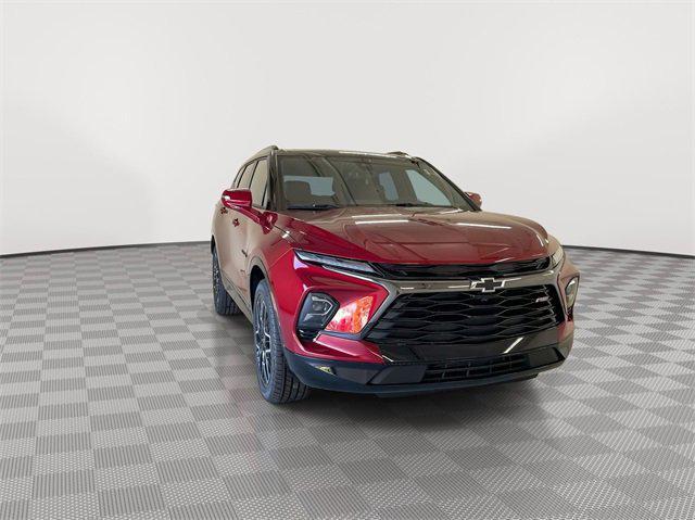 new 2025 Chevrolet Blazer car, priced at $52,160